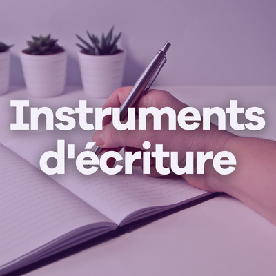 Image Instruments d'écriture